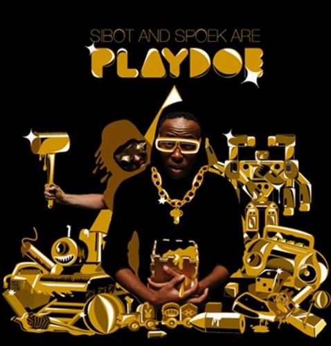 PLAYDOE / SIBOT AND SPOEK ARE PLAYDOE