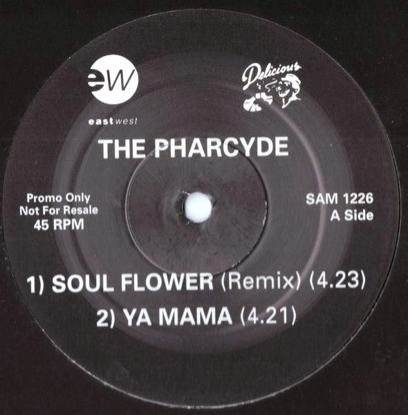 PHARCYDE / ファーサイド / BIZARRE RIDE 2 THE PHARCYDE SAMPLER