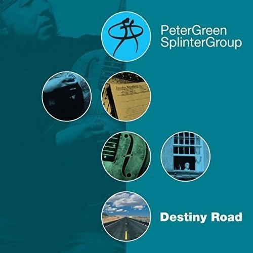 PETER GREEN / ピーター・グリーン / DESTINY ROAD