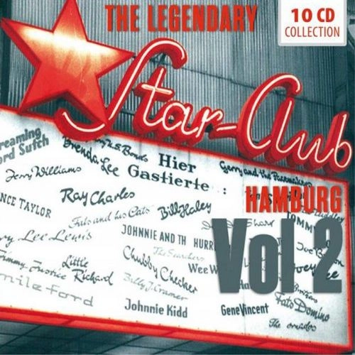 V.A. (ROCK'N'ROLL/ROCKABILLY) / THE LEGENDARY STAR-CLUB HAMBURG VOL 2