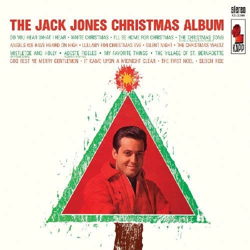 JACK JONES / ジャック・ジョーンズ / THE JACK JONES CHRISTMAS ALBUM