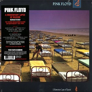 PINK FLOYD / ピンク・フロイド / A MOMENTARY LAPSE OF REASON: 180G LIMITED VINYL