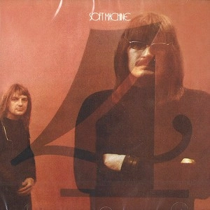 SOFT MACHINE / ソフト・マシーン / 4