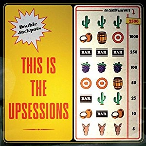 UPSESSIONS / アップセッションズ / THIS IS THE UPSESSIONS (LP)