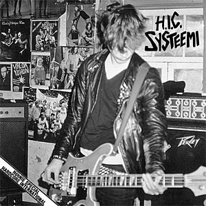 H.I.C. SYSTEEMI / TOTAL BLACKOUT (LP)