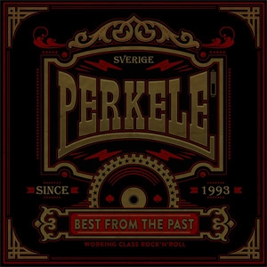PERKELE / BEST FROM THE PAST (LTD DIGI PACK CD)