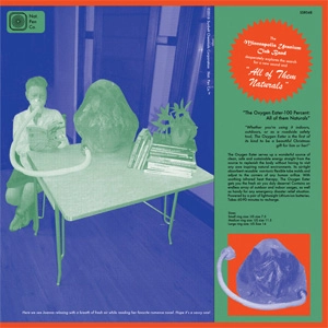 MINNEAPOLIS URANIUM CLUB / ALL OF THEM NATURALS (LP)