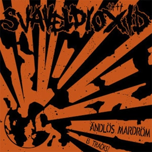 SVAVELDIOXID / ANDLOS MARDROM (LP)