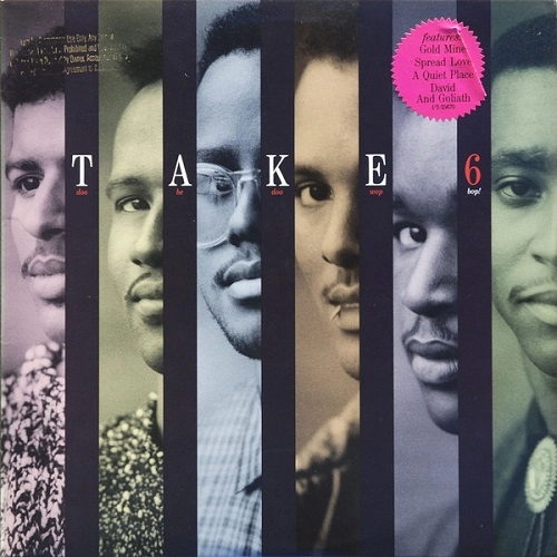 TAKE 6 / テイク・シックス / TAKE 6