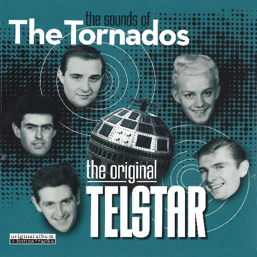 TORNADOS / トルネードス / THE SOUND OF THE TORNADOS