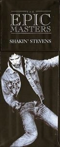 SHAKIN' STEVENS / EPIC MASTERS
