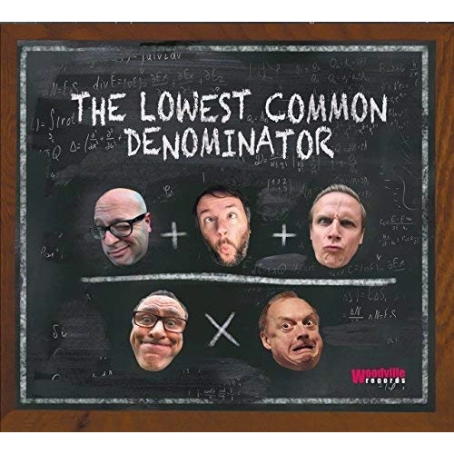 GILAD ATZMON / ジラ・アツモン / Lowest Common Denominator