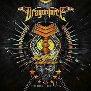 DRAGONFORCE / ドラゴンフォース / KILLER ELITE