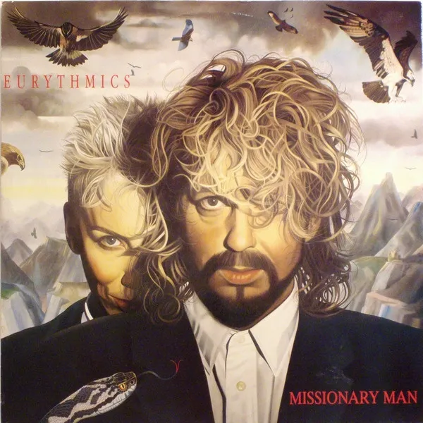 EURYTHMICS / ユーリズミックス / MISSIONARY MAN