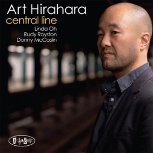 ART HIRAHARA / アート・ヒラハラ / CENTRAL LINE
