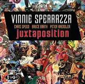 VINNIE SPERRAZZA / ビニー・スペラッツァ / JUXTAPOSITION
