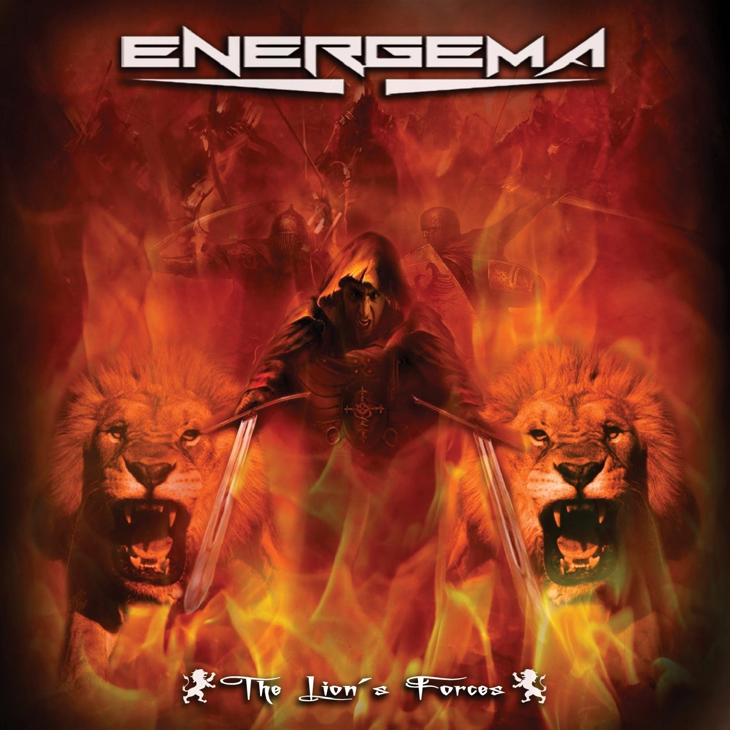ENERGEMA / LION'S FORCES