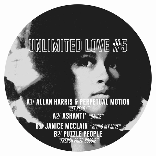 V.A. / オムニバス / UNLIMITED LOVE #5