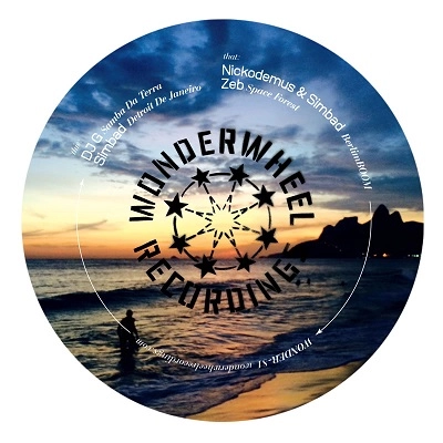 V.A. / オムニバス / TURNTABLES ON IPANEMA EP