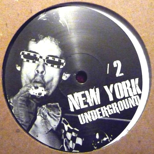 V.A. / オムニバス / NEW YORK UNDERGROUND #2