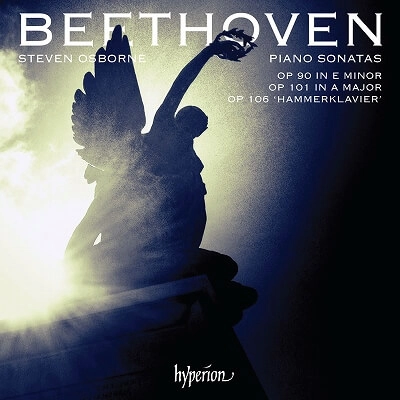 STEVEN OSBORNE / スティーヴン・オズボーン / BEETHOVEN:PIANO SONATAS VOL.2(NOS.27-29)