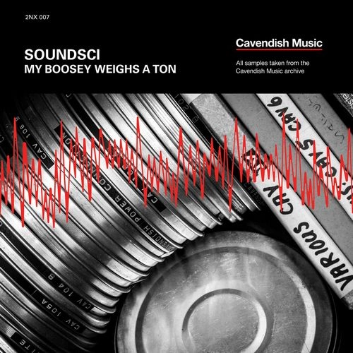 SOUNDSCI (OXYGEN, AUDESSEY, UGEORGE ) / MY BOOSEY WEIGHS A TONNE