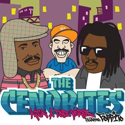 CENOBITES (GODFATHER DON & KOOL KEITH) / KICK A DOPE VERSE
