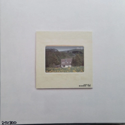 MR. BACKSIDE / EXPEDITION VOL.12:HOME