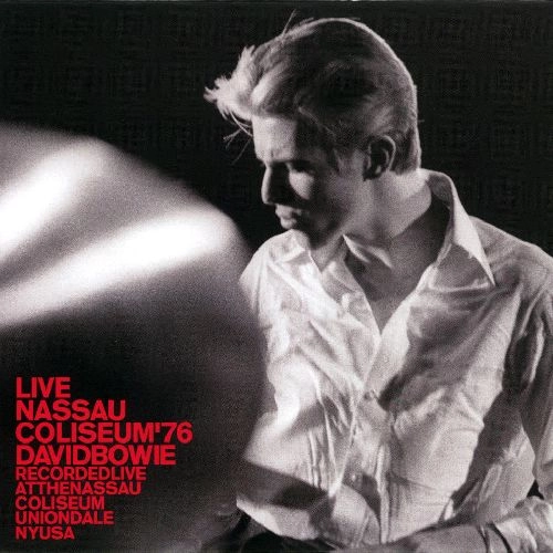 DAVID BOWIE / デヴィッド・ボウイ / LIVE NASSAU COLISEUM '76 [180GRAMY 2LP VINYL]