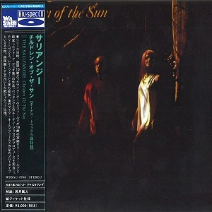 SALLYANGIE / サリアンジー / Children Of The Sun / チルドレン･オブ･ザ･サン