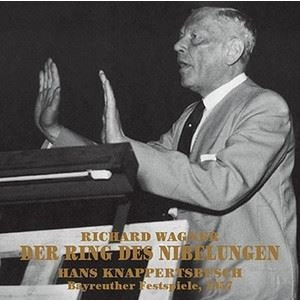 HANS KNAPPERTSBUSCH / ハンス・クナッパーツブッシュ / ワーグナー：ニーベルングの指環
