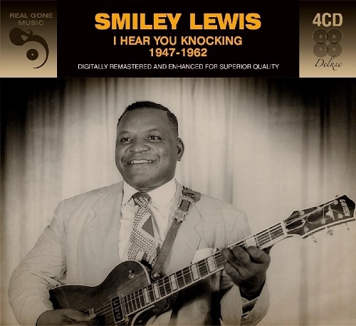 SMILEY LEWIS / スマイリー・ルイス / I HEAR YOU KNOCKING 1947-1962