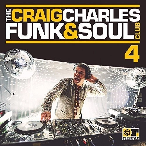 V.A. (CRAIG CHARLES) / オムニバス / VOL.4 CRAIG CHARLES FUNK & SOUL CLUB