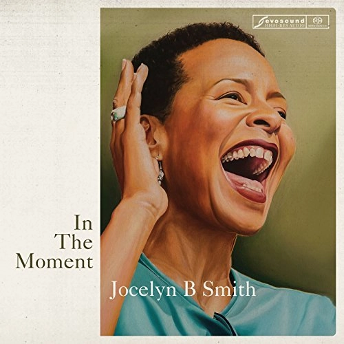 JOCELYN B. SMITH / IN THE MOMENT