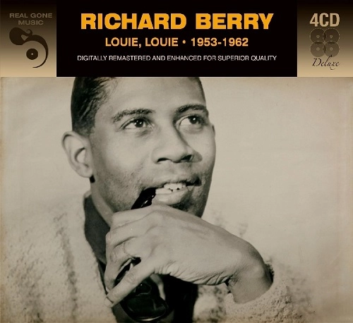 RICHARD BERRY / リチャード・ベリー / LOUIE, LOUIE 1953-1962
