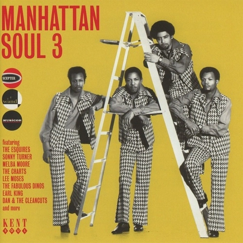 V.A. (MANHATTAN SOUL) / MANHATTAN SOUL 3