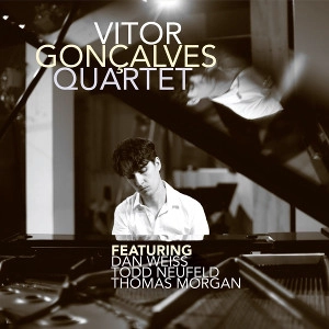 VITOR GONCALVES / ヴィトール・ゴンサルヴェス / VITOR GONCALVES QUARTET
