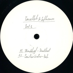 V.A. / オムニバス / PARALLELS & INFLUENCES PART 1 EP