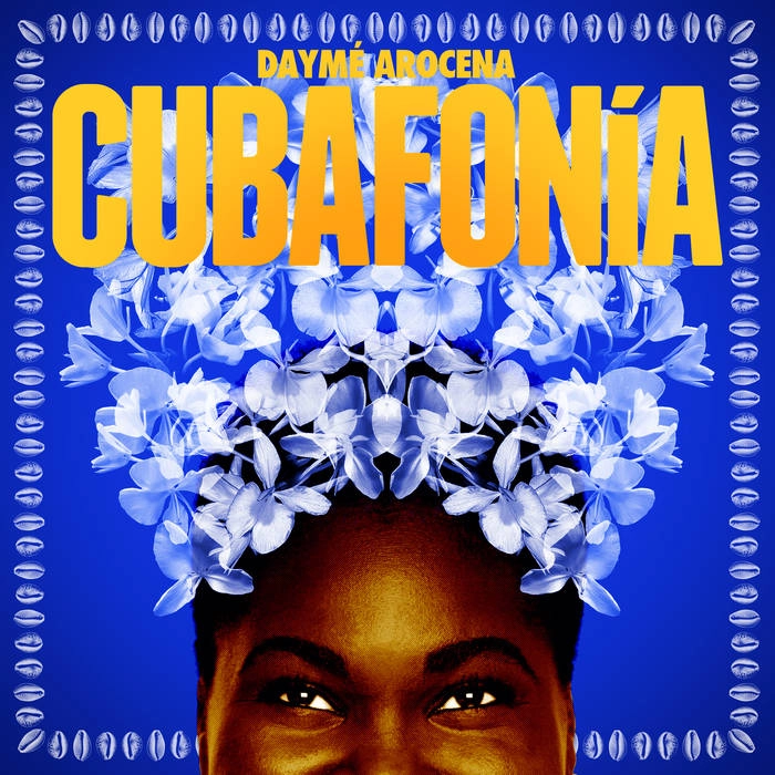 DAYME AROCENA / ダイメ・アロセナ / CUBAFONIA