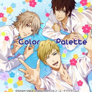 3 Majesty / Color Palette