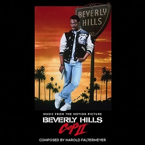 HAROLD FALTERMEYER / ハロルド・フォルターメイヤー / BEVERLY HILLS COP2