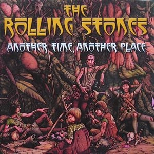 ROLLING STONES / ローリング・ストーンズ / ANOTHER TIME ANOTHER PLACE