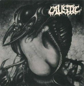 CAUSTIC (from Switzerland) / CAUSTIC