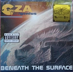 GZA aka GENIUS / BENEATH THE SURFACE