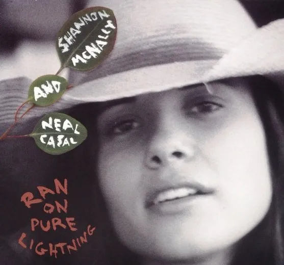 SHANNON MCNALLY / シャノン・マクナリー / RAN ON PURE LIGHTNING