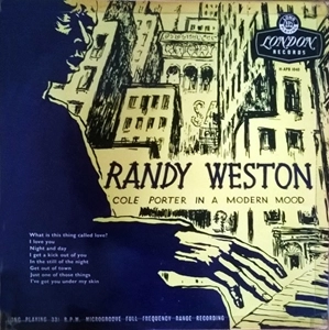 RANDY WESTON / ランディ・ウェストン / COLE PORTER IN A MODERN MOOD