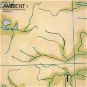 BRIAN ENO / ブライアン・イーノ / ＜中古＞ 【ミュージック･フォー･エアポーツ】紙ジャケット CD 4タイトルまとめ買いセット