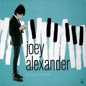 JOEY ALEXANDER / ジョーイ・アレキサンダー / COUNTDOWN