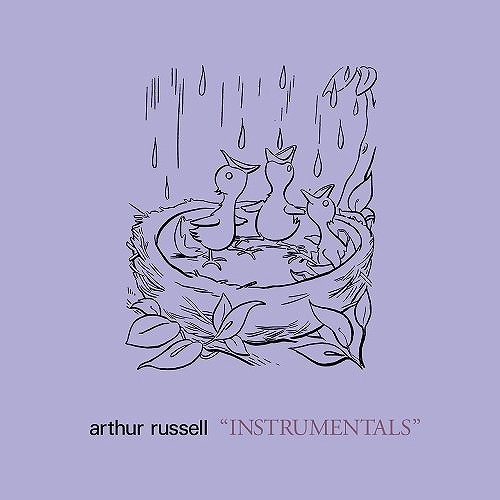 ARTHUR RUSSELL / アーサー・ラッセル / INSTRUMENTALS
