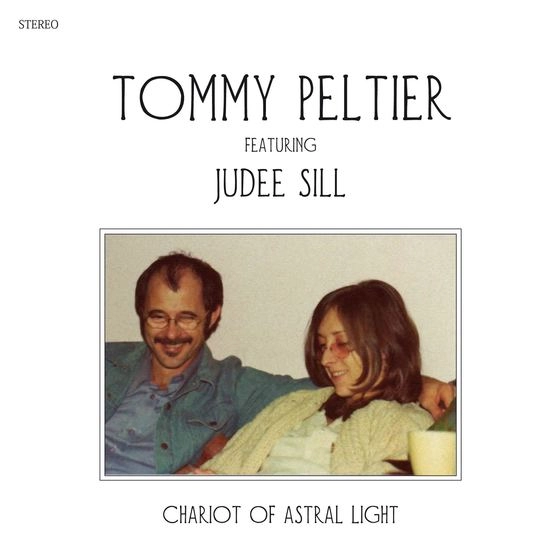 TOMMY PELTIER / トミー・ペルティア / CHARIOT OF ASTRAL LIGHT